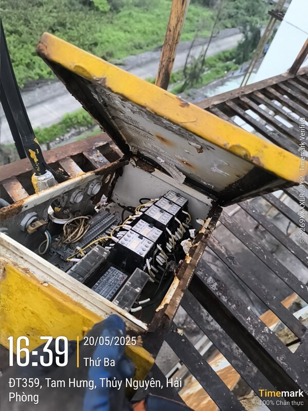 Hình ảnh thi công dự án - Dịch Vụ Sửa Chữa Thái Thịnh - Công Ty TNHH Dịch Vụ Xây Lắp Thái Thịnh